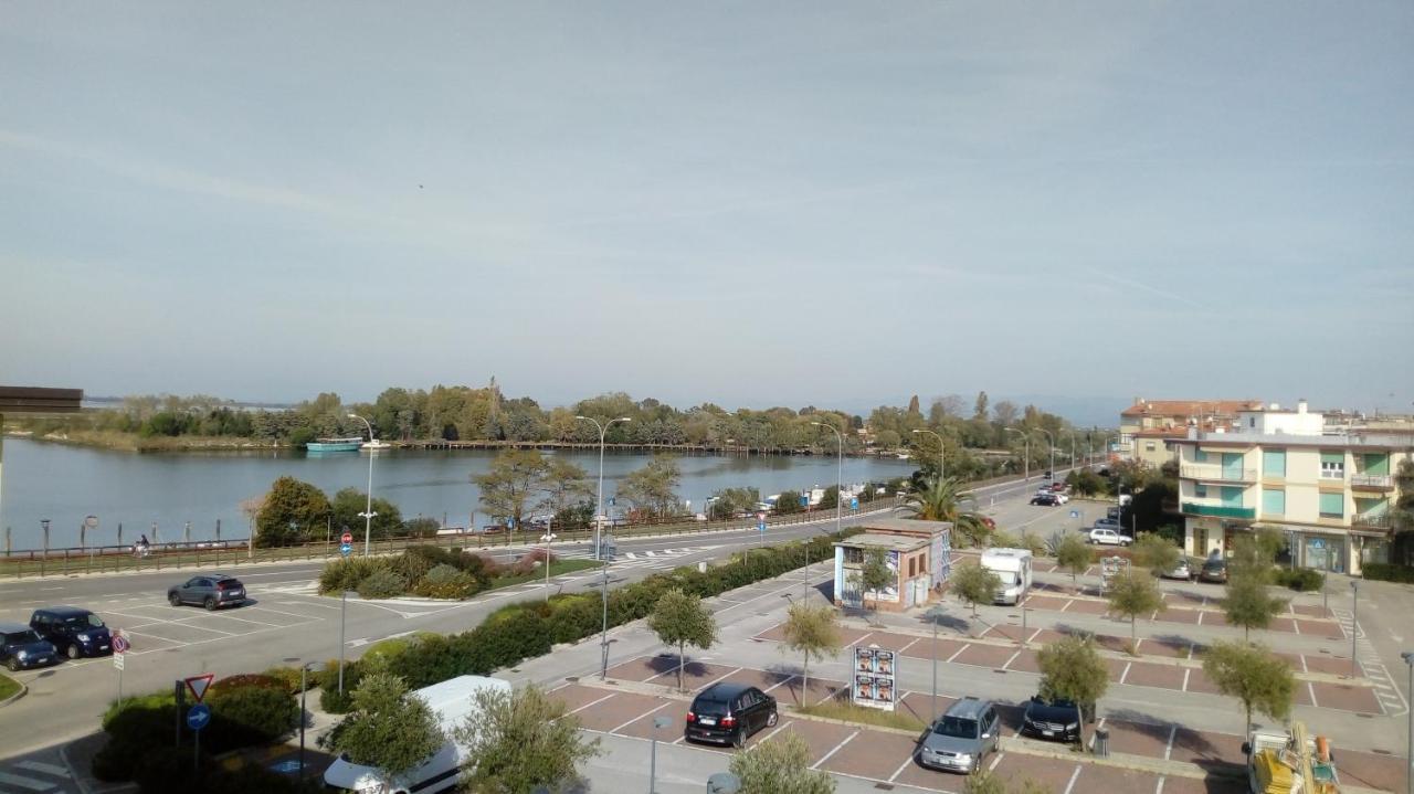 Appartamento Perco Riva Foscolo Grado Exterior photo